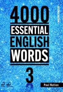 4000 Essential English Words, Book 3