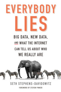 Everybody Lies, Big Data, New Data, and What the Internet Can Tell Us About Who We Really Are