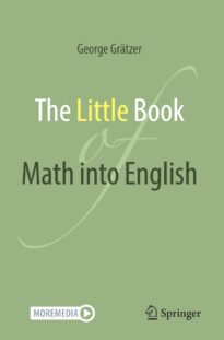 The Little Book of Math into English