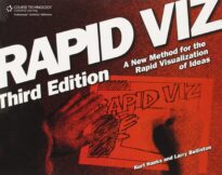 Rapid Viz, A New Method for the Rapid Visualization of Ideas