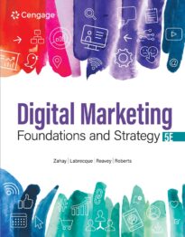 Digital Marketing, Foundations and Strategy