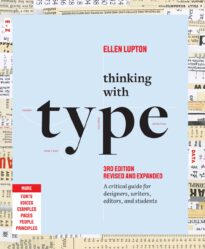 Thinking with Type