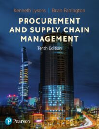 Procurement and Supply Chain Management, Lysons & Farrington