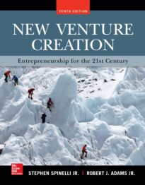 New Venture Creation