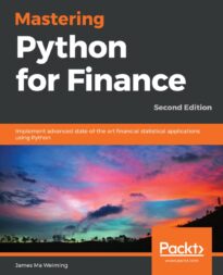 Mastering Python for Finance