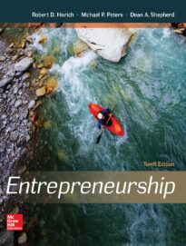 Entrepreneurship, Hisrich, Peters & Shepherd