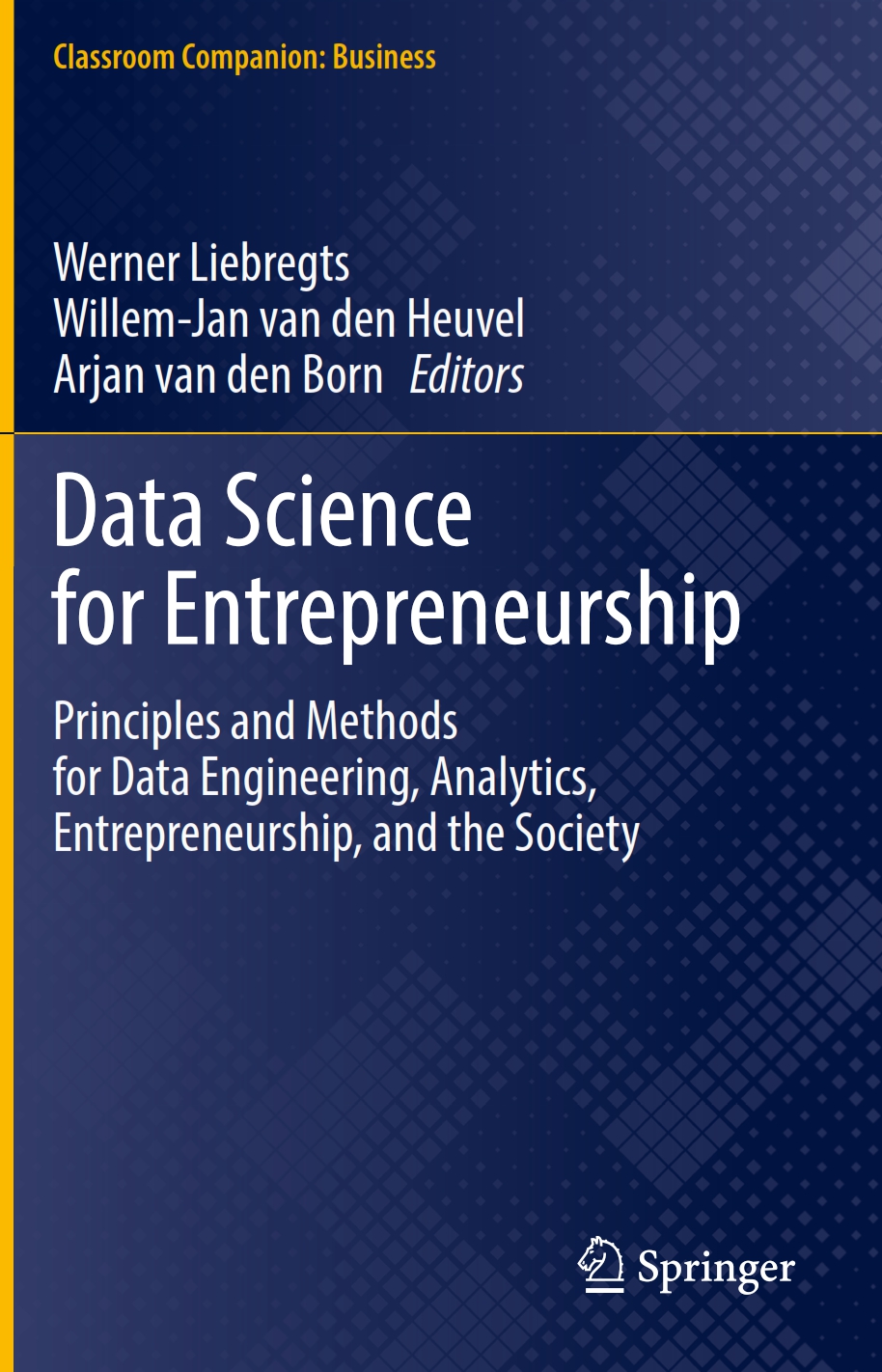 Data Science for Entrepreneurship