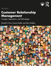 Customer Relationship Management, Concepts, Applications and Technologies