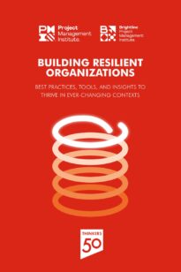 Building Resilient Organizations