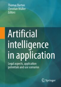 Artificial intelligence in application