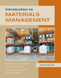 Introduction to Materials Management