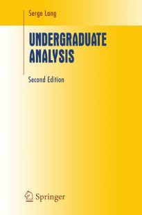 Undergraduate Analysis