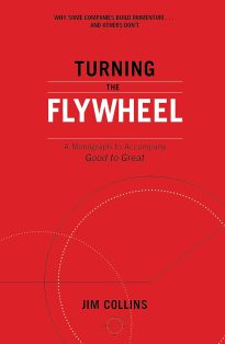 Turning the Flywheel
