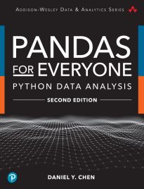 Pandas for Everyone, Python Data Analysis