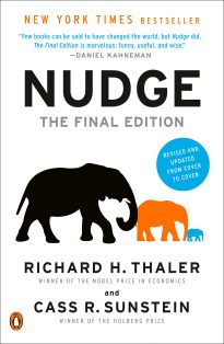 Nudge, The Final Edition
