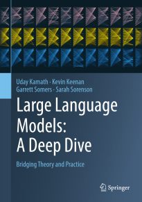 Large Language Models, A Deep Dive