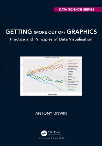 Getting (more out of) Graphics, Practice and Principles of Data Visualisation