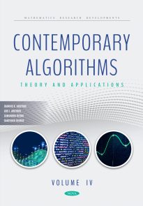 Contemporary Algorithms, Theory and Applications, Volume IV