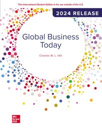 Global Business Today, 2024 Release