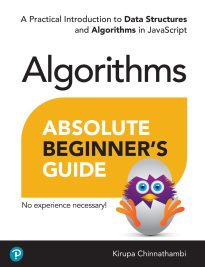 Algorithms Absolute Beginner's Guide