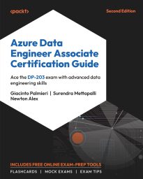 Azure Data Engineer Associate Certification Guide