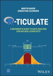 R-ticulate, A Beginner's Guide to Data Analysis for Natural Scientists
