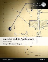 Calculus and its Applications