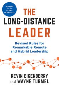 The Long-Distance Leader