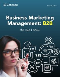 Business Marketing Management, B2B