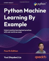 Python Machine Learning By Example