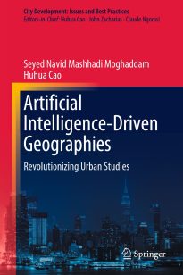 Artificial Intelligence-Driven Geographies