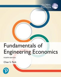 Fundamentals of Engineering Economics