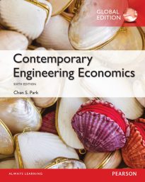Contemporary Engineering Economics