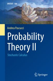 Probability Theory II, Stochastic Calculus