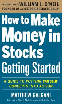 How to Make Money in Stocks, Getting Started