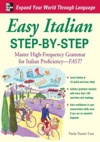 Easy Italian Step-by-Step