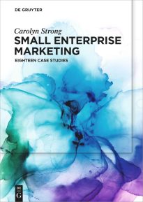 Small Enterprise Marketing, Eighteen Case Studies