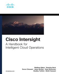 Cisco Intersight, A Handbook for Intelligent Cloud Operations