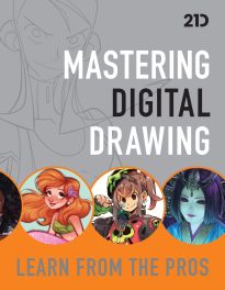 Mastering Digital Drawing