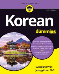 Korean For Dummies