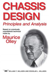 Chassis Design, Principles and Analysis
