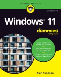 Windows 11 For Dummies