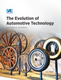 The Evolution of Automotive Technology, A Handbook