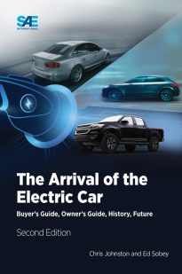 The Arrival of the Electric Car