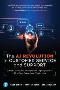 The AI Revolution in Customer Service and Support