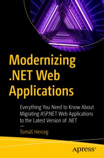Modernizing .NET Web Applications