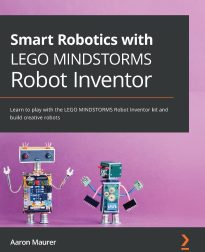 Smart Robotics with LEGO MINDSTORMS Robot Inventor