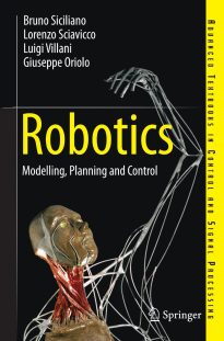 Robotics, Modelling, Planning and Control