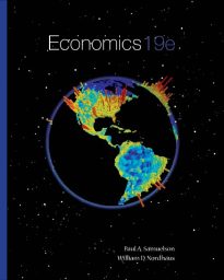Economics, Samuelson & Nordhaus
