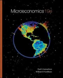 Microeconomics, Samuelson & Nordhaus